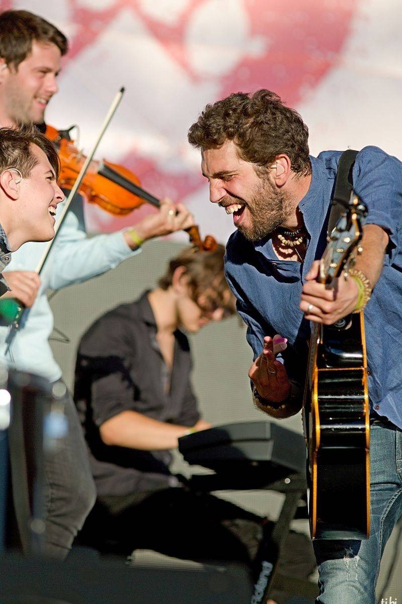 Festival Přeštěnice byl odměnou za vysvědčení, vystoupili Slza, Mandrage nebo Rybičky 48