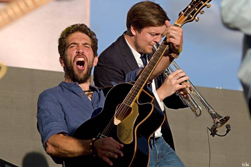 Festival Přeštěnice byl odměnou za vysvědčení, vystoupili Slza, Mandrage nebo Rybičky 48