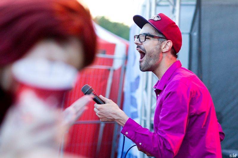 Festival Přeštěnice byl odměnou za vysvědčení, vystoupili Slza, Mandrage nebo Rybičky 48