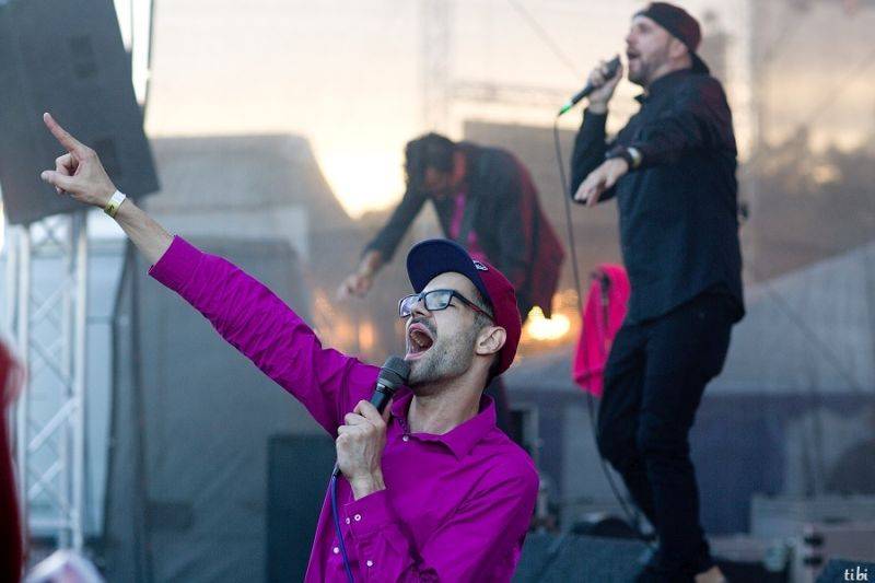 Festival Přeštěnice byl odměnou za vysvědčení, vystoupili Slza, Mandrage nebo Rybičky 48