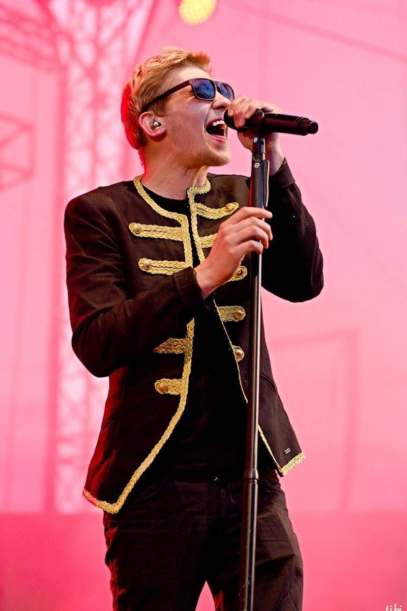 Festival Přeštěnice byl odměnou za vysvědčení, vystoupili Slza, Mandrage nebo Rybičky 48