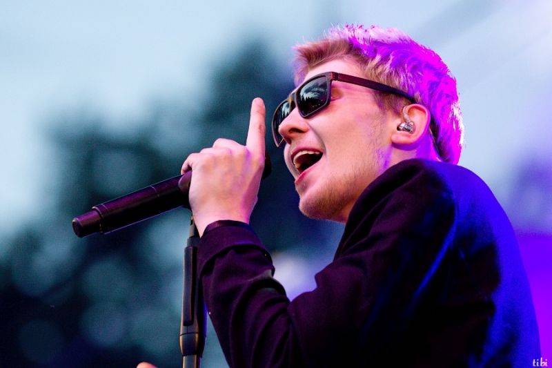 Festival Přeštěnice byl odměnou za vysvědčení, vystoupili Slza, Mandrage nebo Rybičky 48