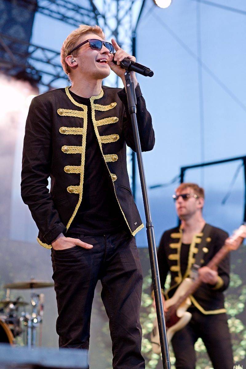 Festival Přeštěnice byl odměnou za vysvědčení, vystoupili Slza, Mandrage nebo Rybičky 48