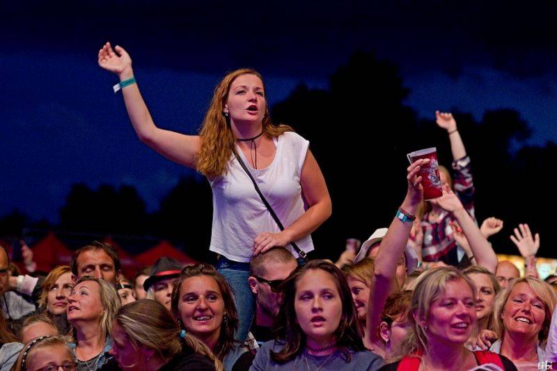 Festival Přeštěnice byl odměnou za vysvědčení, vystoupili Slza, Mandrage nebo Rybičky 48