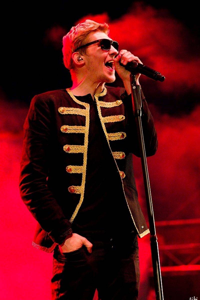 Festival Přeštěnice byl odměnou za vysvědčení, vystoupili Slza, Mandrage nebo Rybičky 48