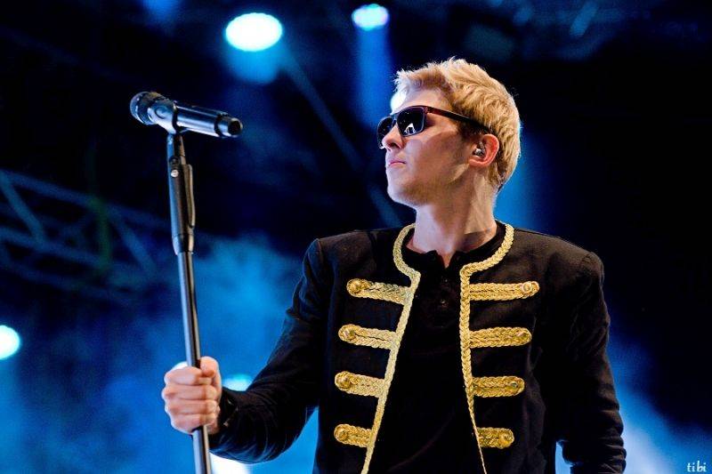 Festival Přeštěnice byl odměnou za vysvědčení, vystoupili Slza, Mandrage nebo Rybičky 48