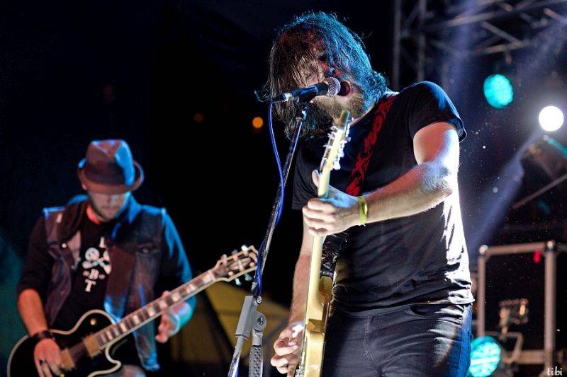 Festival Přeštěnice byl odměnou za vysvědčení, vystoupili Slza, Mandrage nebo Rybičky 48