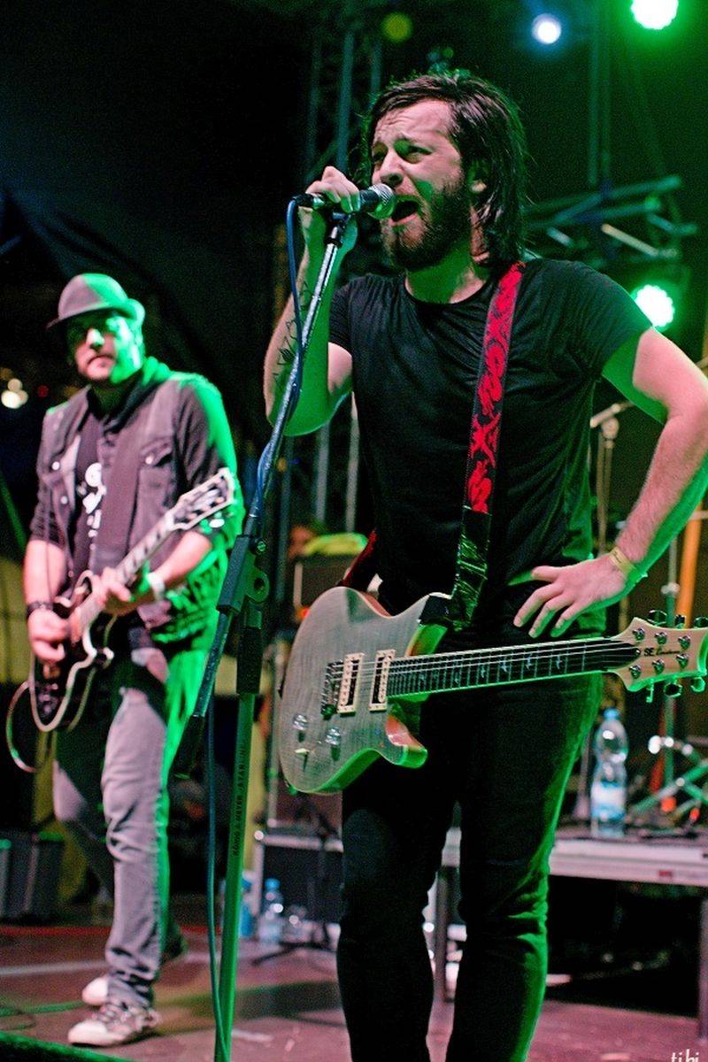 Festival Přeštěnice byl odměnou za vysvědčení, vystoupili Slza, Mandrage nebo Rybičky 48