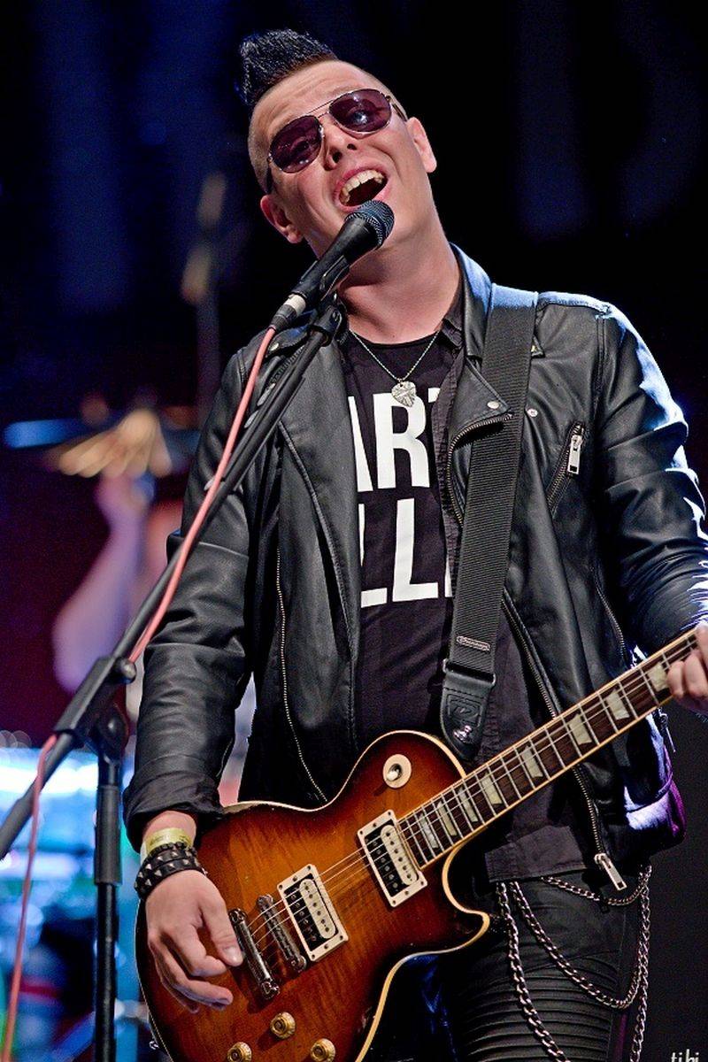 Festival Přeštěnice byl odměnou za vysvědčení, vystoupili Slza, Mandrage nebo Rybičky 48