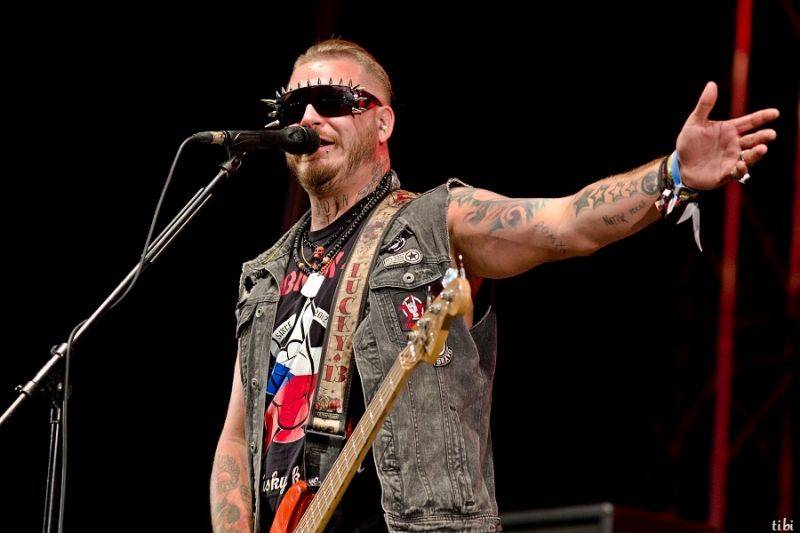 Festival Přeštěnice byl odměnou za vysvědčení, vystoupili Slza, Mandrage nebo Rybičky 48