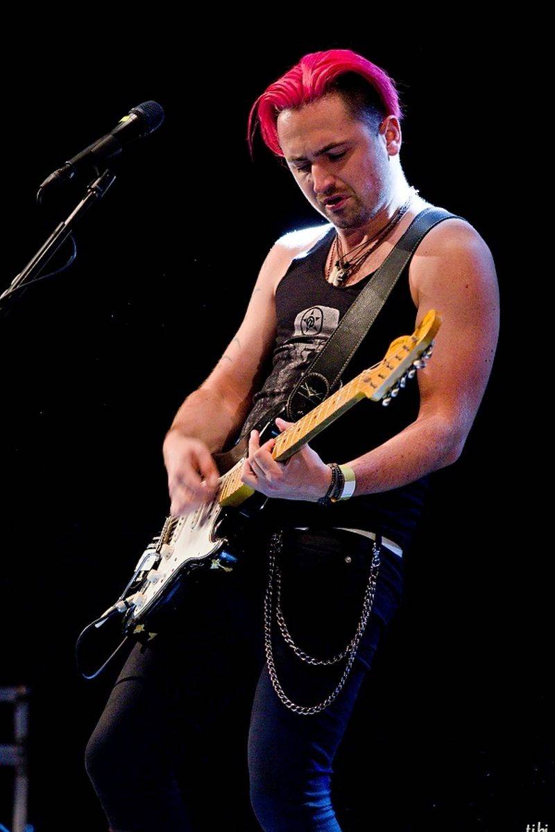 Festival Přeštěnice byl odměnou za vysvědčení, vystoupili Slza, Mandrage nebo Rybičky 48