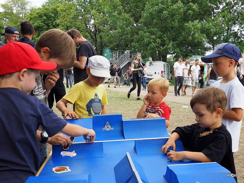 Mystic Sk8 Cup: Skvělá party s Delinquent Habits, Madball nebo Tonyou Graves