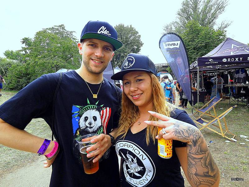 Mystic Sk8 Cup: Skvělá party s Delinquent Habits, Madball nebo Tonyou Graves