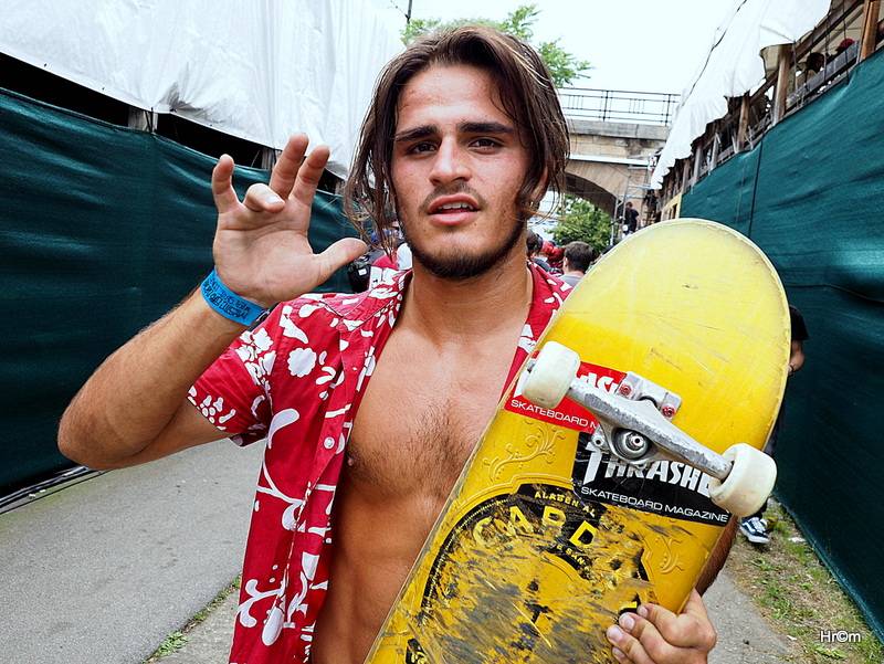 Mystic Sk8 Cup: Skvělá party s Delinquent Habits, Madball nebo Tonyou Graves