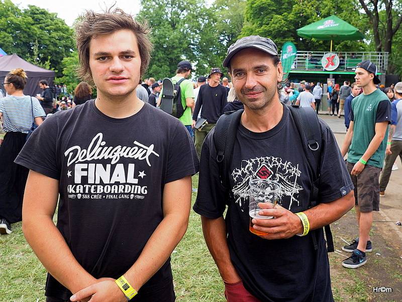 Mystic Sk8 Cup: Skvělá party s Delinquent Habits, Madball nebo Tonyou Graves