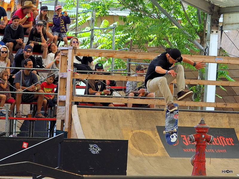 Mystic Sk8 Cup: Skvělá party s Delinquent Habits, Madball nebo Tonyou Graves