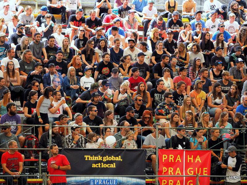 Mystic Sk8 Cup: Skvělá party s Delinquent Habits, Madball nebo Tonyou Graves