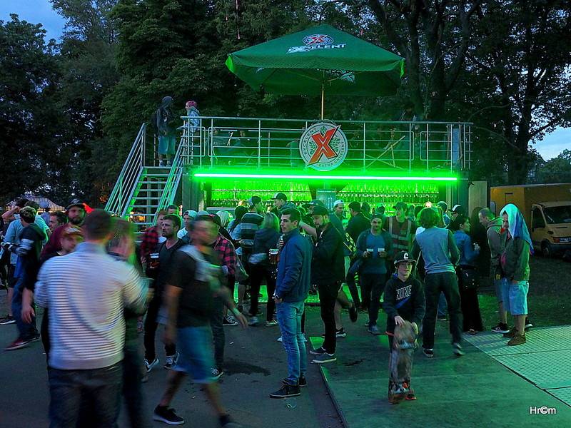 Mystic Sk8 Cup: Skvělá party s Delinquent Habits, Madball nebo Tonyou Graves