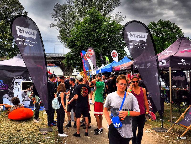 Mystic Sk8 Cup: Skvělá party s Delinquent Habits, Madball nebo Tonyou Graves