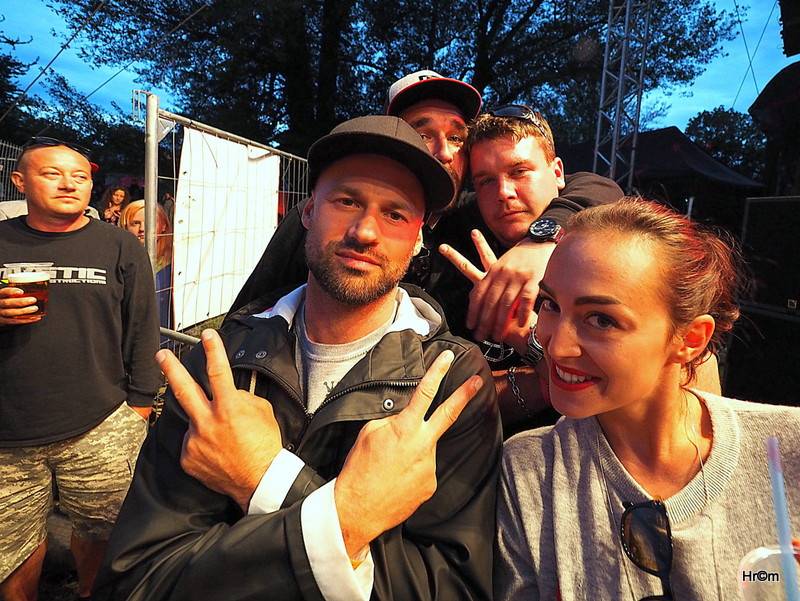 Mystic Sk8 Cup: Skvělá party s Delinquent Habits, Madball nebo Tonyou Graves