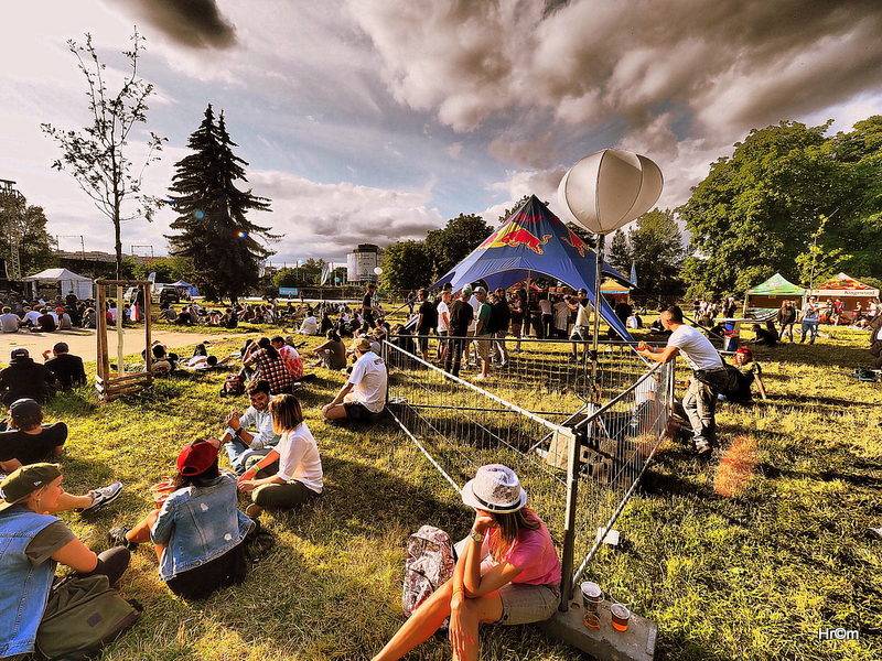 Mystic Sk8 Cup: Skvělá party s Delinquent Habits, Madball nebo Tonyou Graves