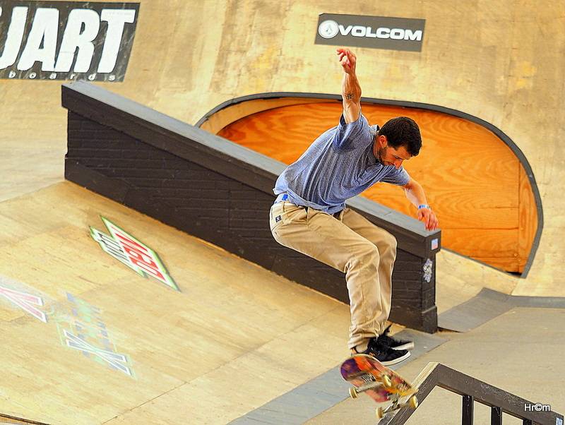 Mystic Sk8 Cup: Skvělá party s Delinquent Habits, Madball nebo Tonyou Graves