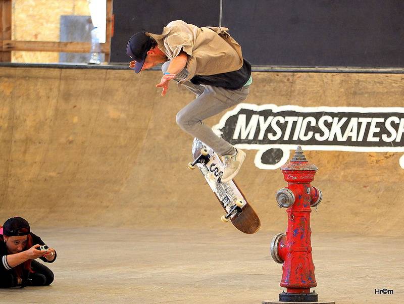 Mystic Sk8 Cup: Skvělá party s Delinquent Habits, Madball nebo Tonyou Graves
