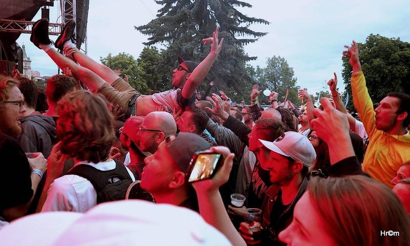 Mystic Sk8 Cup: Skvělá party s Delinquent Habits, Madball nebo Tonyou Graves