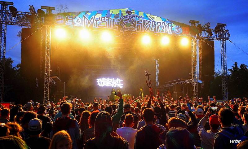 Mystic Sk8 Cup: Skvělá party s Delinquent Habits, Madball nebo Tonyou Graves