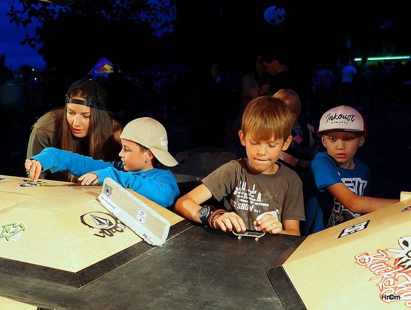 Mystic Sk8 Cup: Skvělá party s Delinquent Habits, Madball nebo Tonyou Graves