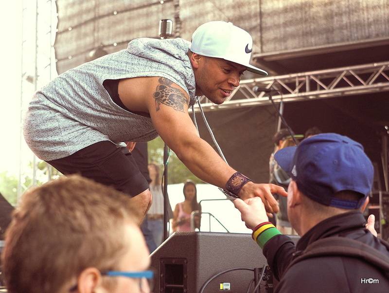 Mystic Sk8 Cup: Skvělá party s Delinquent Habits, Madball nebo Tonyou Graves