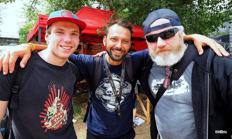 Mystic Sk8 Cup: Skvělá party s Delinquent Habits, Madball nebo Tonyou Graves