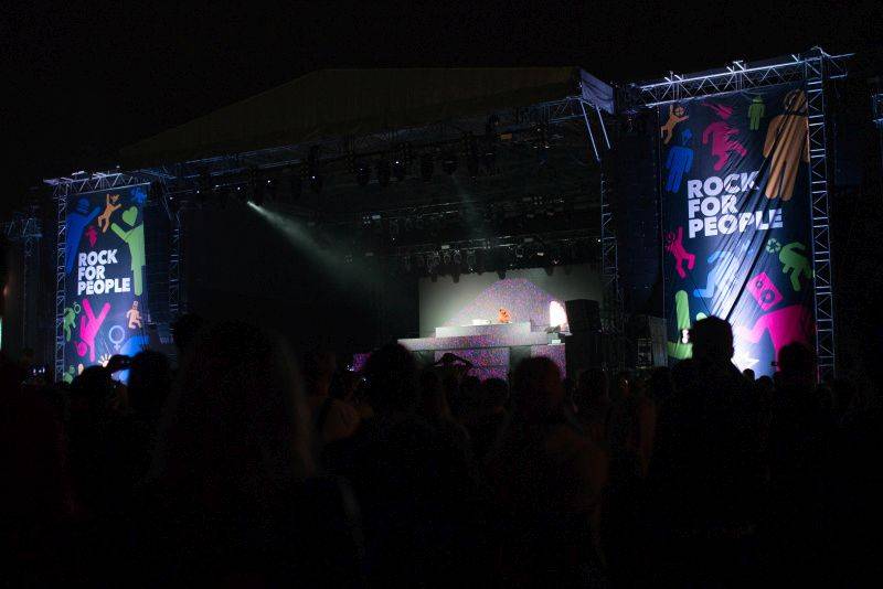 Festival Rock for People začal. První den ovládli Die Antwoord a Cage The Elephant