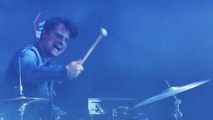Foster The People dali Bratislavě hutné bicí a počítačové zvuky vrchovatou měrou