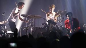 Foster The People dali Bratislavě hutné bicí a počítačové zvuky vrchovatou měrou