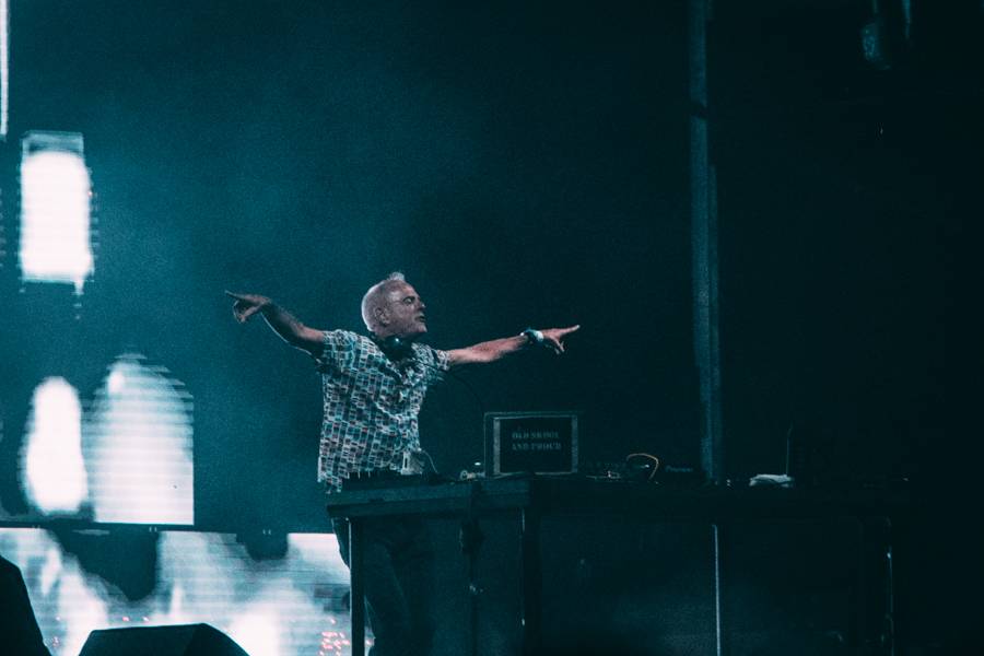 Festival Beats For Love: První den vzal Ostravu útokem Fatboy Slim a také průtrž mračen