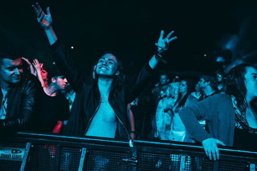 Festival Beats For Love: První den vzal Ostravu útokem Fatboy Slim a také průtrž mračen