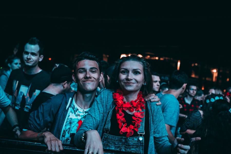 Festival Beats For Love: První den vzal Ostravu útokem Fatboy Slim a také průtrž mračen