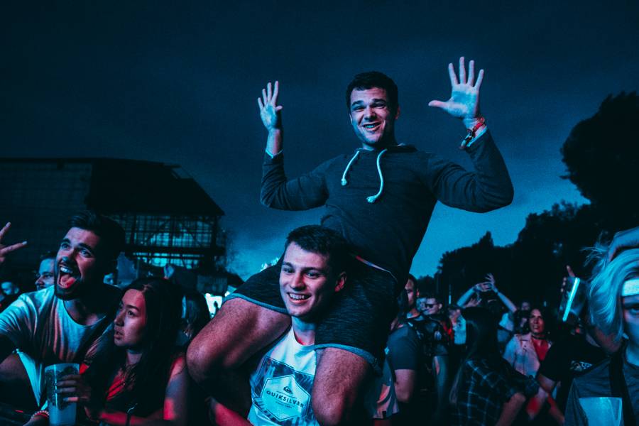 Festival Beats For Love: První den vzal Ostravu útokem Fatboy Slim a také průtrž mračen