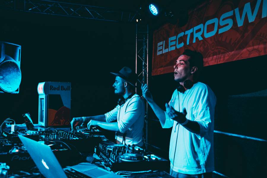 Festival Beats For Love: První den vzal Ostravu útokem Fatboy Slim a také průtrž mračen