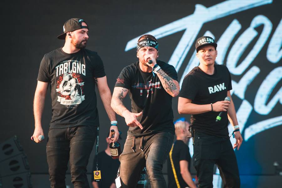 Festival Beats For Love: První den vzal Ostravu útokem Fatboy Slim a také průtrž mračen