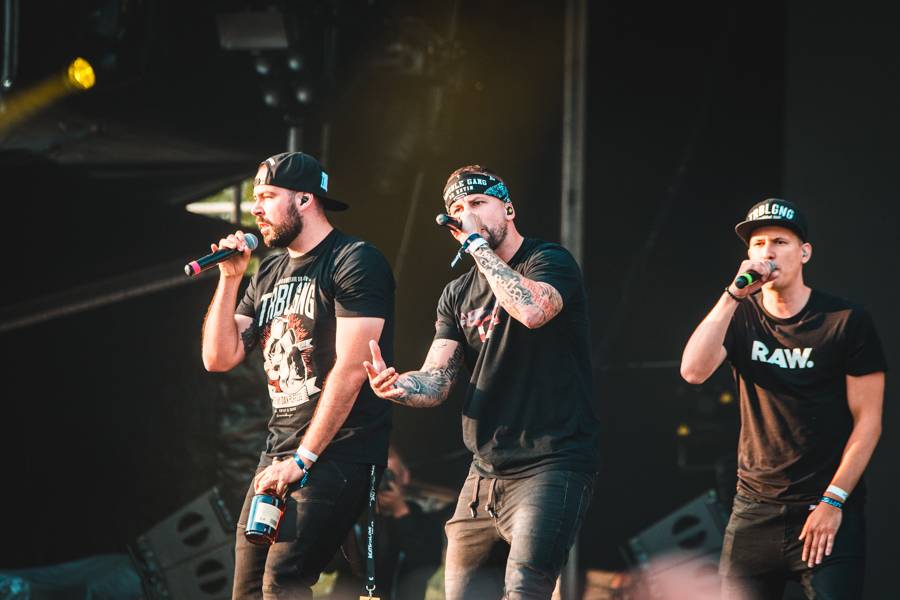 Festival Beats For Love: První den vzal Ostravu útokem Fatboy Slim a také průtrž mračen