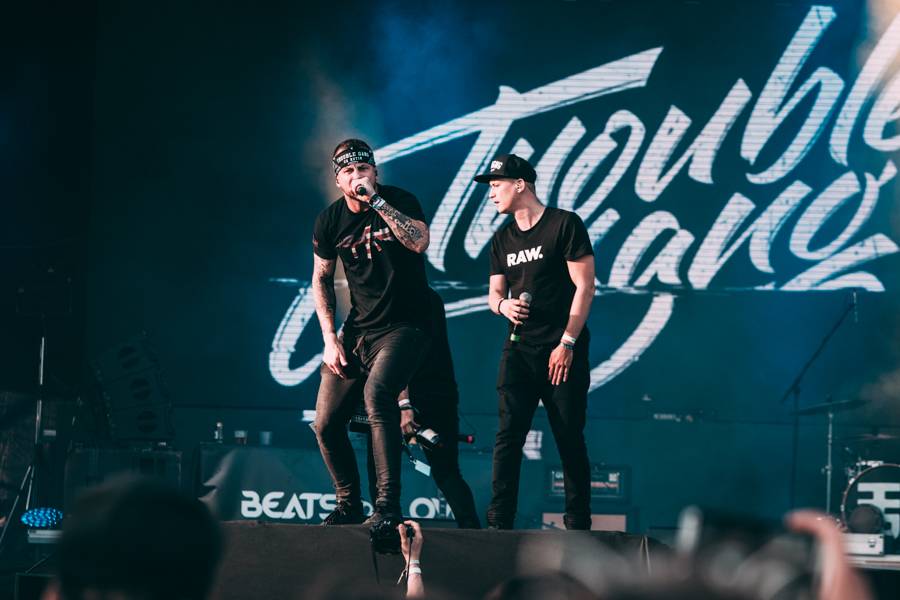 Festival Beats For Love: První den vzal Ostravu útokem Fatboy Slim a také průtrž mračen