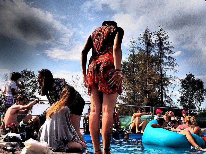 Druhý den Rock for People ovládli Paramore, Mastodon nebo Vypsaná Fixa