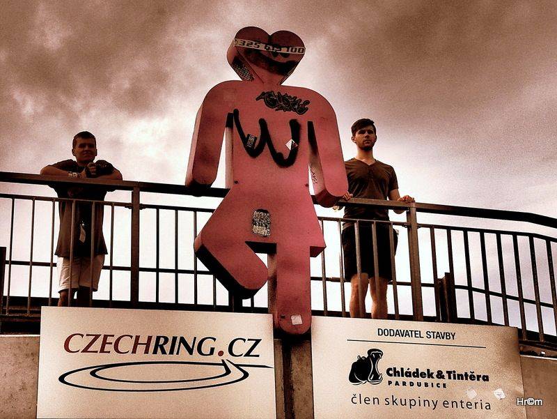 Druhý den Rock for People ovládli Paramore, Mastodon nebo Vypsaná Fixa