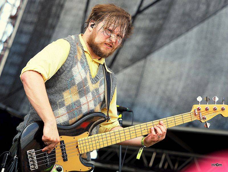 Druhý den Rock for People ovládli Paramore, Mastodon nebo Vypsaná Fixa