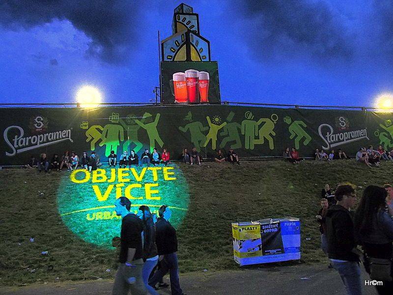 Druhý den Rock for People ovládli Paramore, Mastodon nebo Vypsaná Fixa