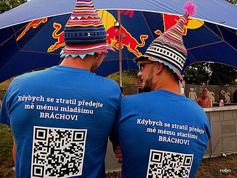 Druhý den Rock for People ovládli Paramore, Mastodon nebo Vypsaná Fixa