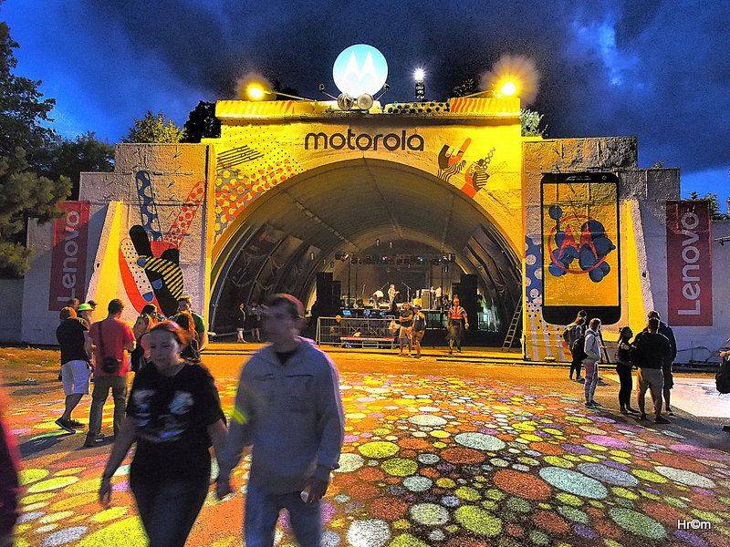 Druhý den Rock for People ovládli Paramore, Mastodon nebo Vypsaná Fixa