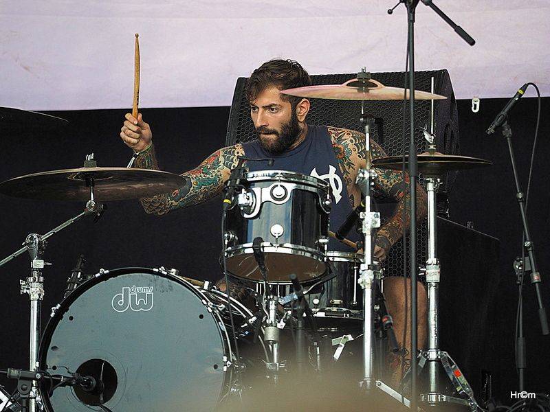 Druhý den Rock for People ovládli Paramore, Mastodon nebo Vypsaná Fixa